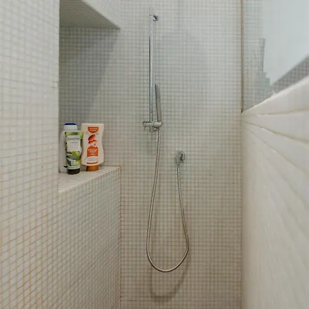 Artemar X3 With Sea Glimpse 아파트 트리에스테