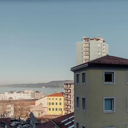 Appartement Artemar X3 With Sea Glimpse *