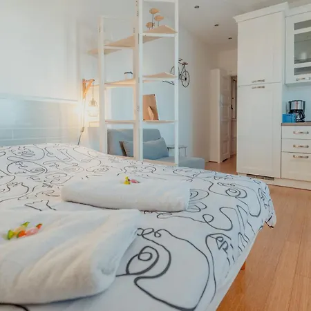 Appartement Artemar X3 With Sea Glimpse *