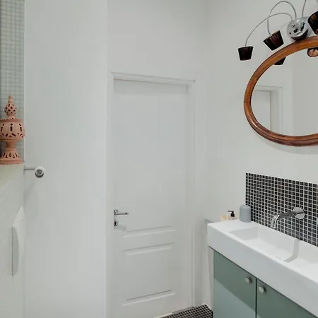 Apartamento Artemar X3 With Sea Glimpse Trieste