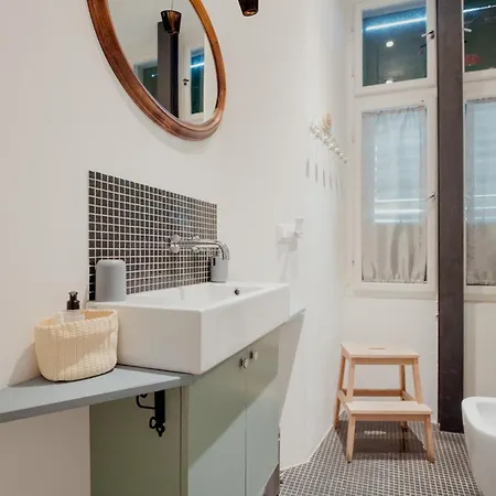 Artemar X3 With Sea Glimpse Appartement *