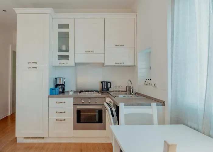 Artemar X3 With Sea Glimpse Daire Trieste