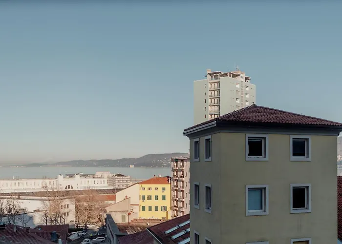 Daire Artemar X3 With Sea Glimpse *