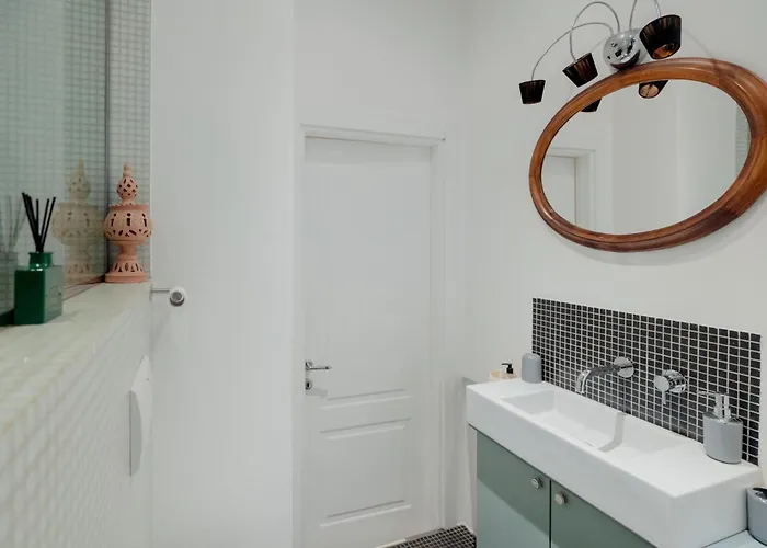 Daire Artemar X3 With Sea Glimpse Trieste